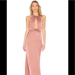 Blush NBD gown size S